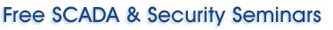 SCADA and Security Seminars